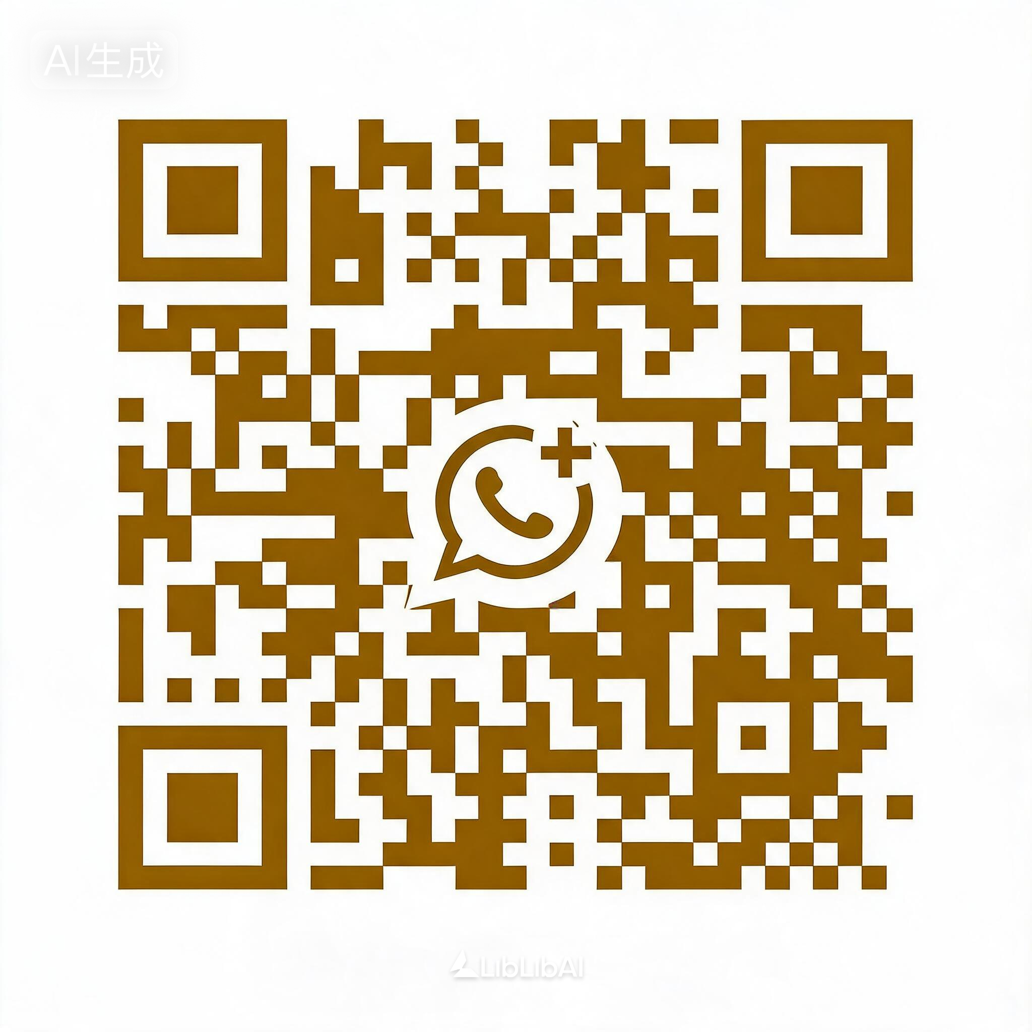Joywell Organics WhatsApp QR code